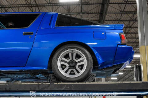 1988 Chrysler Conquest TSi Turbo