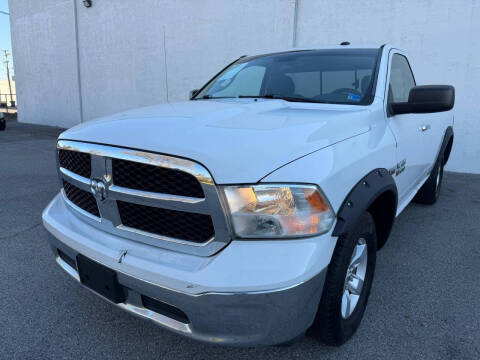 2015 RAM 1500 SLT