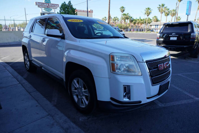 2013 GMC Terrain SLE-1