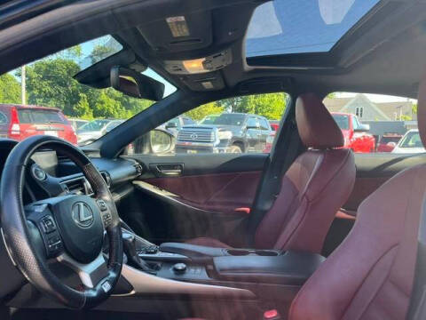 2018 Lexus IS 350