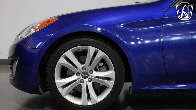 2012 Hyundai Genesis Coupe