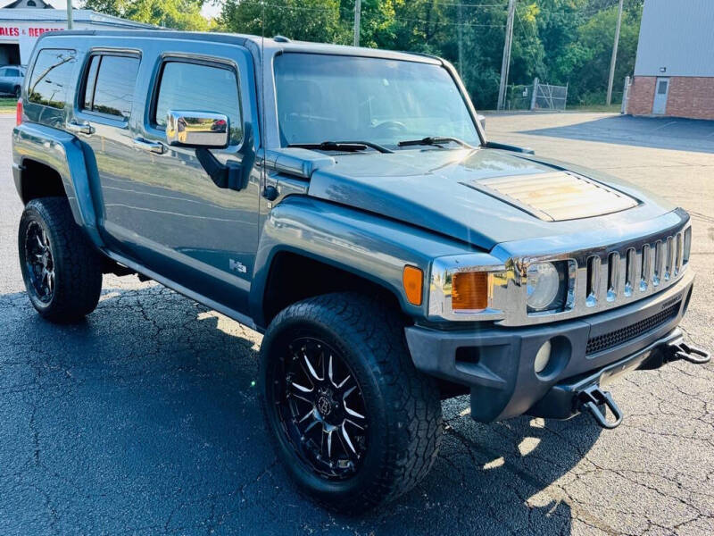 2007 HUMMER H3