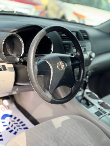 2011 Toyota Highlander