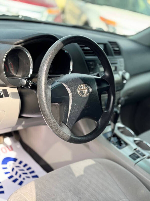 2011 Toyota Highlander