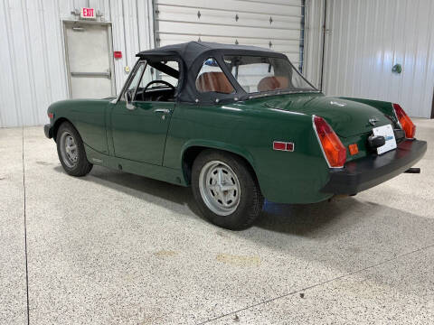 1976 MG Midget