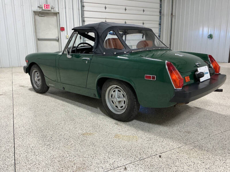 1976 MG Midget