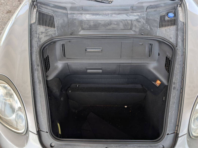 2006 Porsche Boxster
