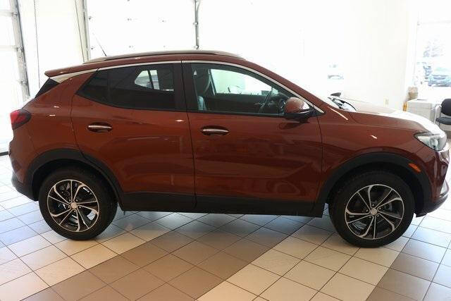 2021 Buick Encore GX