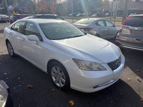2008 Lexus ES 350