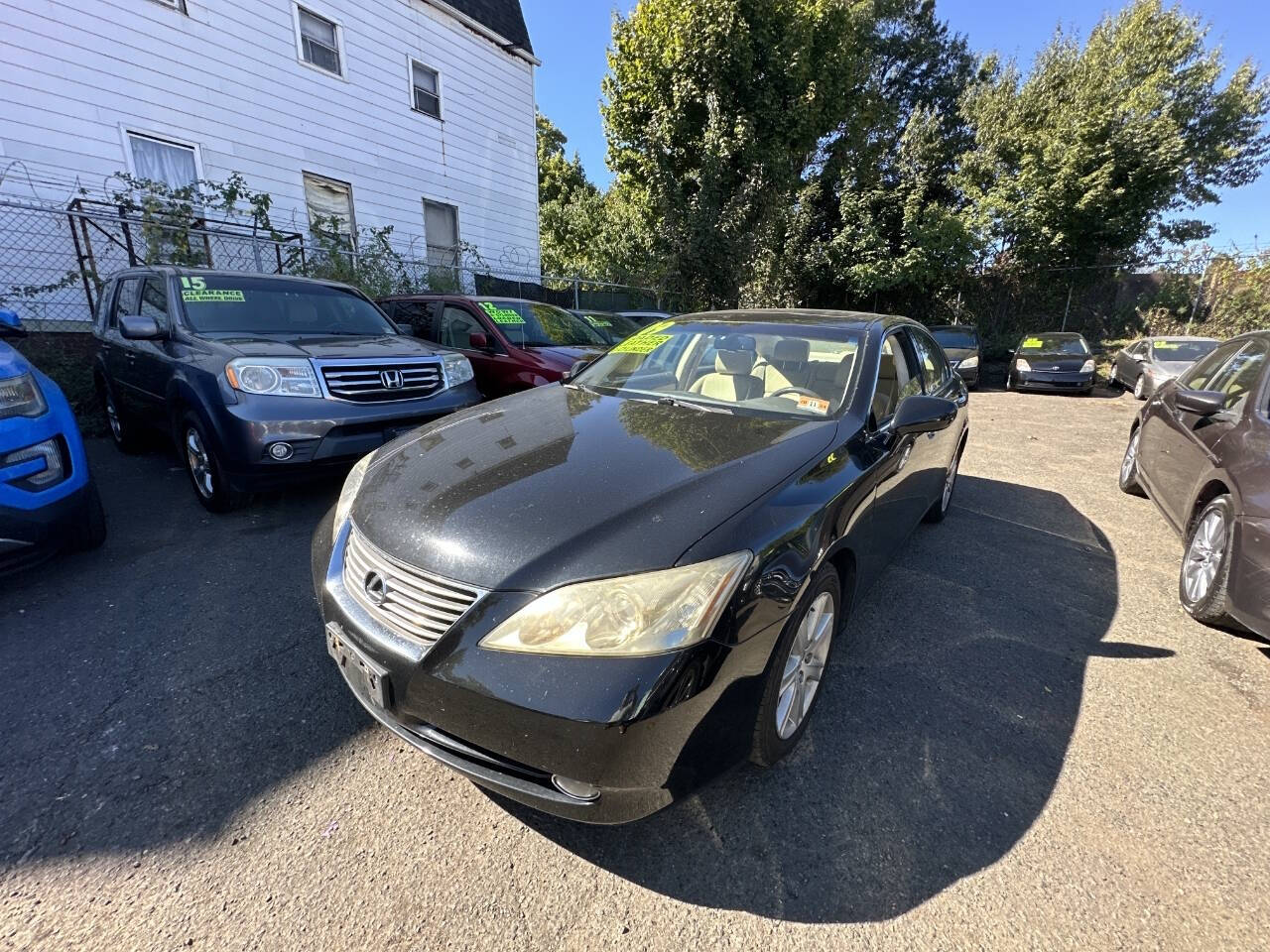 2009 Lexus ES 350 for sale at 77 Auto Mall in Newark, NJ