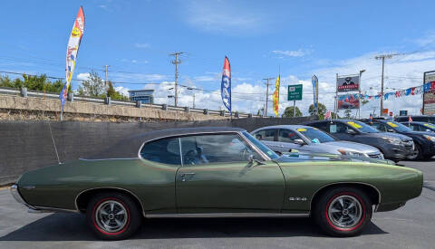 1969 Pontiac GTO