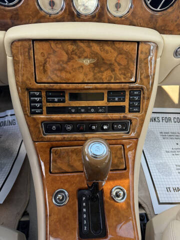 2000 Bentley Arnage Red Label