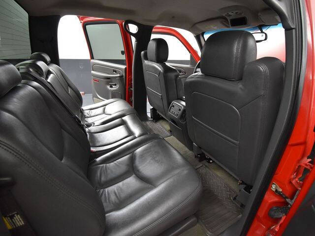 2005 GMC Sierra 2500HD