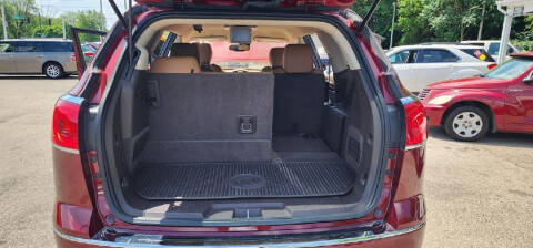 2016 Buick Enclave Leather