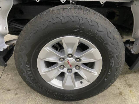 2022 GMC Sierra 1500