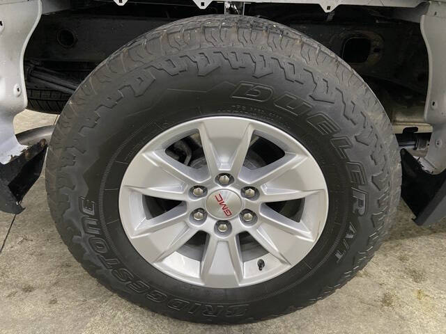 2022 GMC Sierra 1500