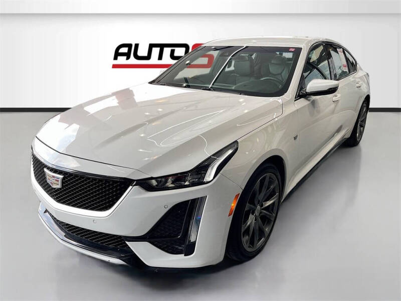 2024 Cadillac CT5 Sport