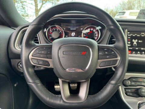 2022 Dodge Challenger