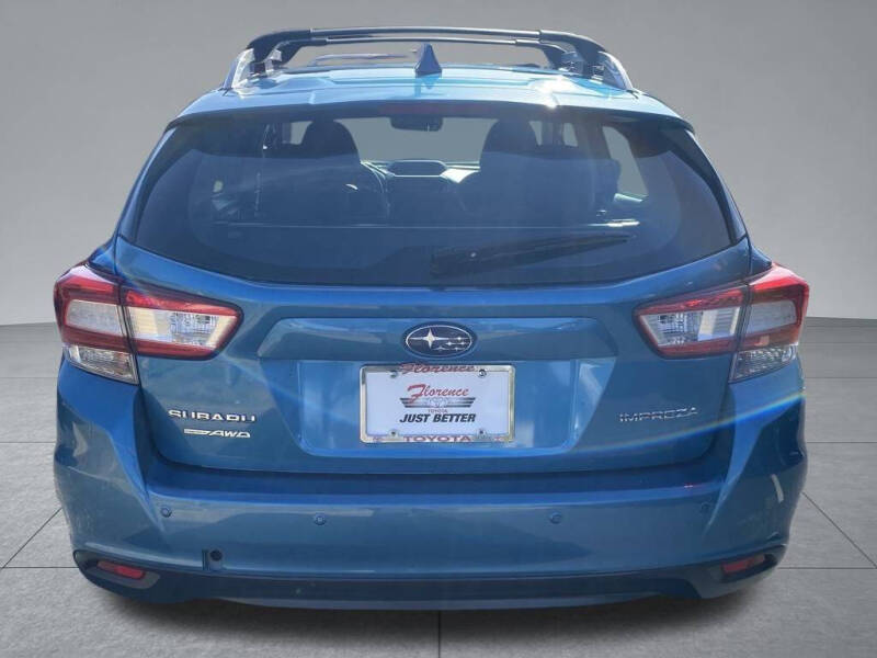 2018 Subaru Impreza Limited