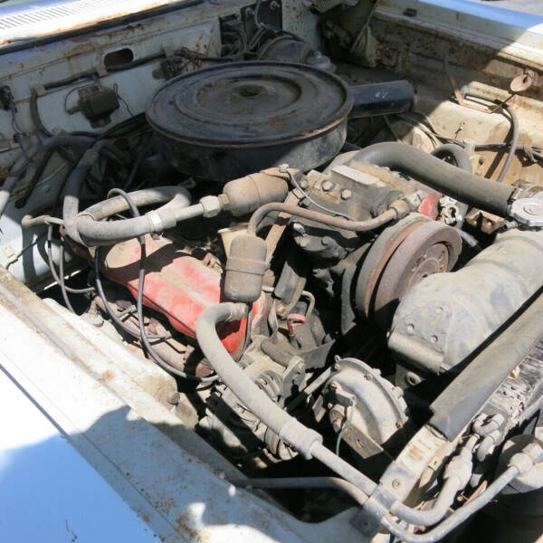 1964 Dodge Polara
