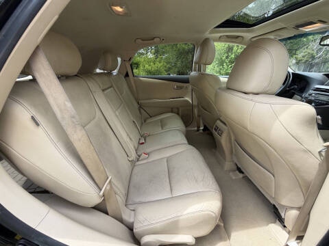 2015 Lexus RX 350
