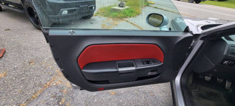 2014 Dodge Challenger R/T Classic