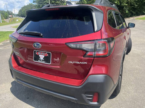 2020 Subaru Outback Premium