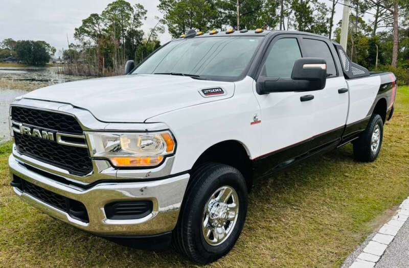2024 RAM Ram 2500 Pickup Tradesman's photo