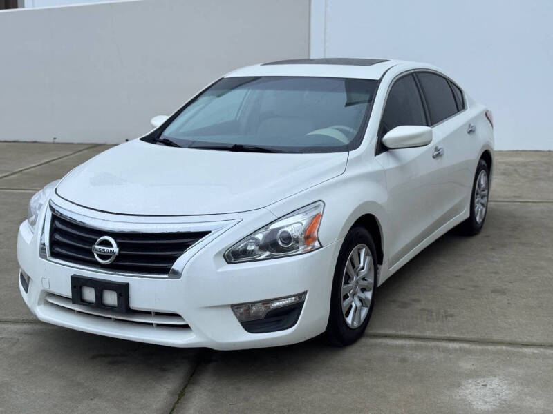 2013 Nissan Altima 2.5 S