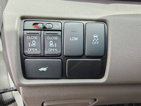 2014 Honda Odyssey