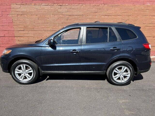 2010 Hyundai SANTA FE for sale at Express Auto Mall in Cleveland, OH