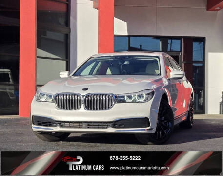 2019 BMW 7 Series