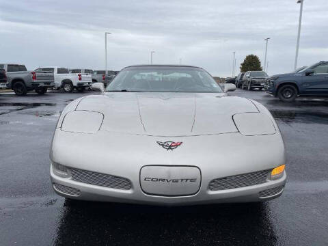 1999 Chevrolet Corvette