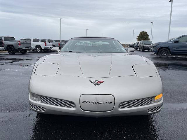 1999 Chevrolet Corvette
