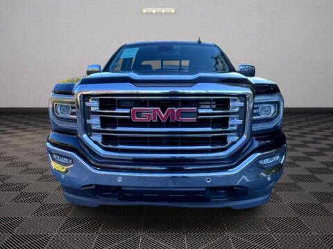 2018 GMC Sierra 1500