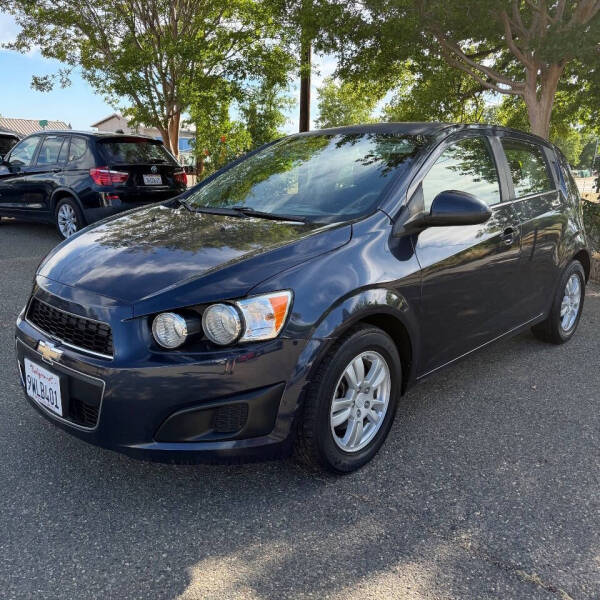 2016 Chevrolet Sonic LT Auto