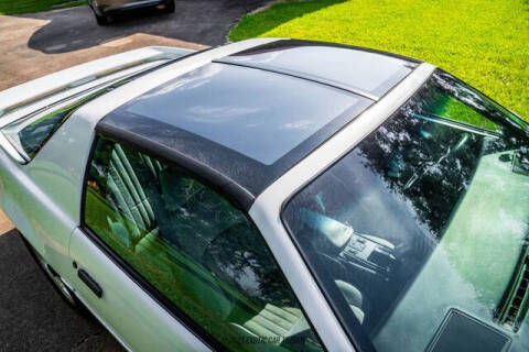 1989 Pontiac Firebird Trans Am GTA