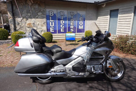 2013 Honda Goldwing