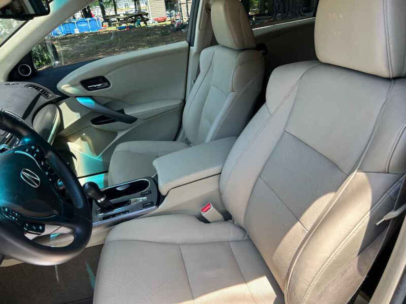 2015 Acura RDX
