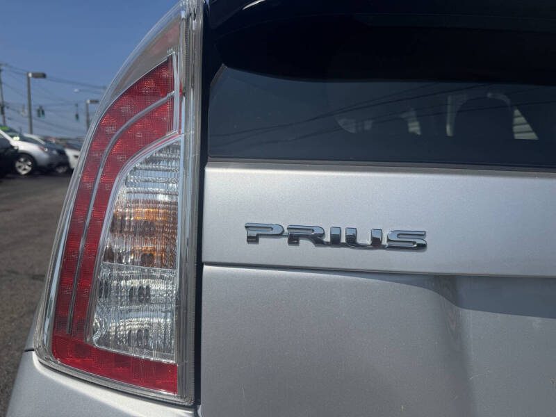 2012 Toyota Prius Two