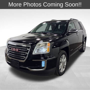 2017 GMC Terrain SLT
