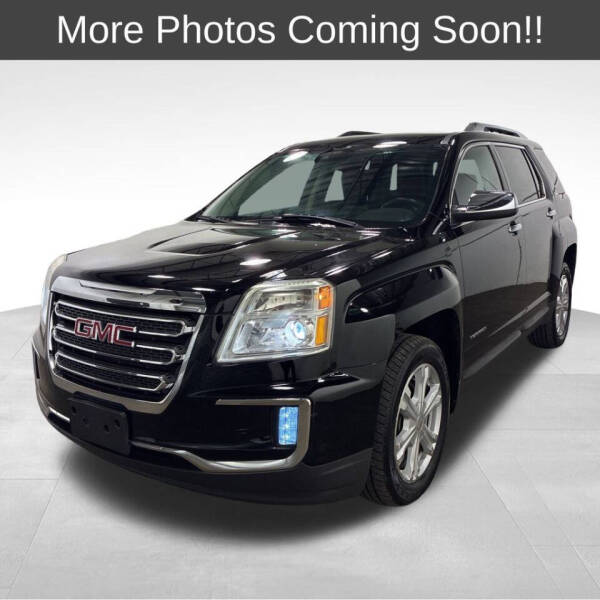 2017 GMC Terrain SLT