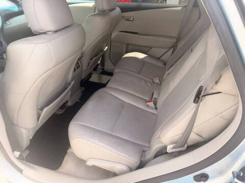 2011 Lexus RX 350