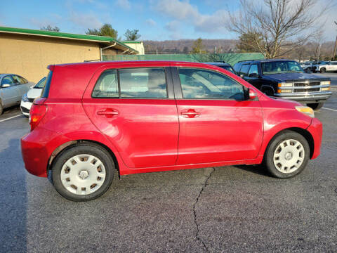 2008 Scion xD