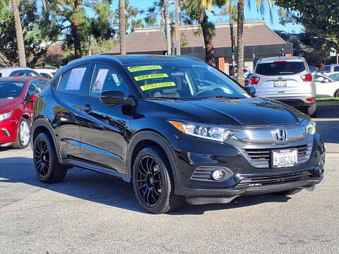 2022 Honda HR-V EX