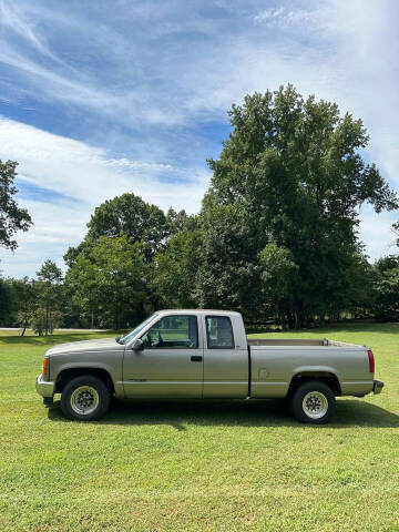 1998 GMC Sierra 1500 SL