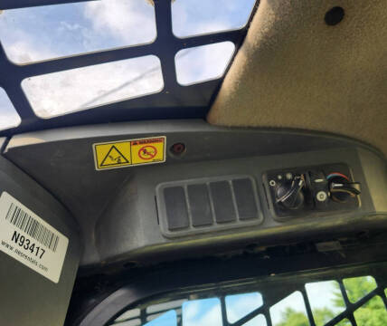 2013 Caterpillar 289C2