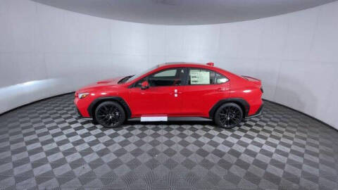 2025 Subaru WRX Limited