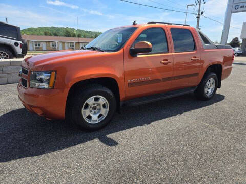2007 Chevrolet Avalanche