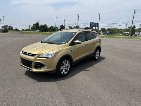 2014 Ford Escape Titanium